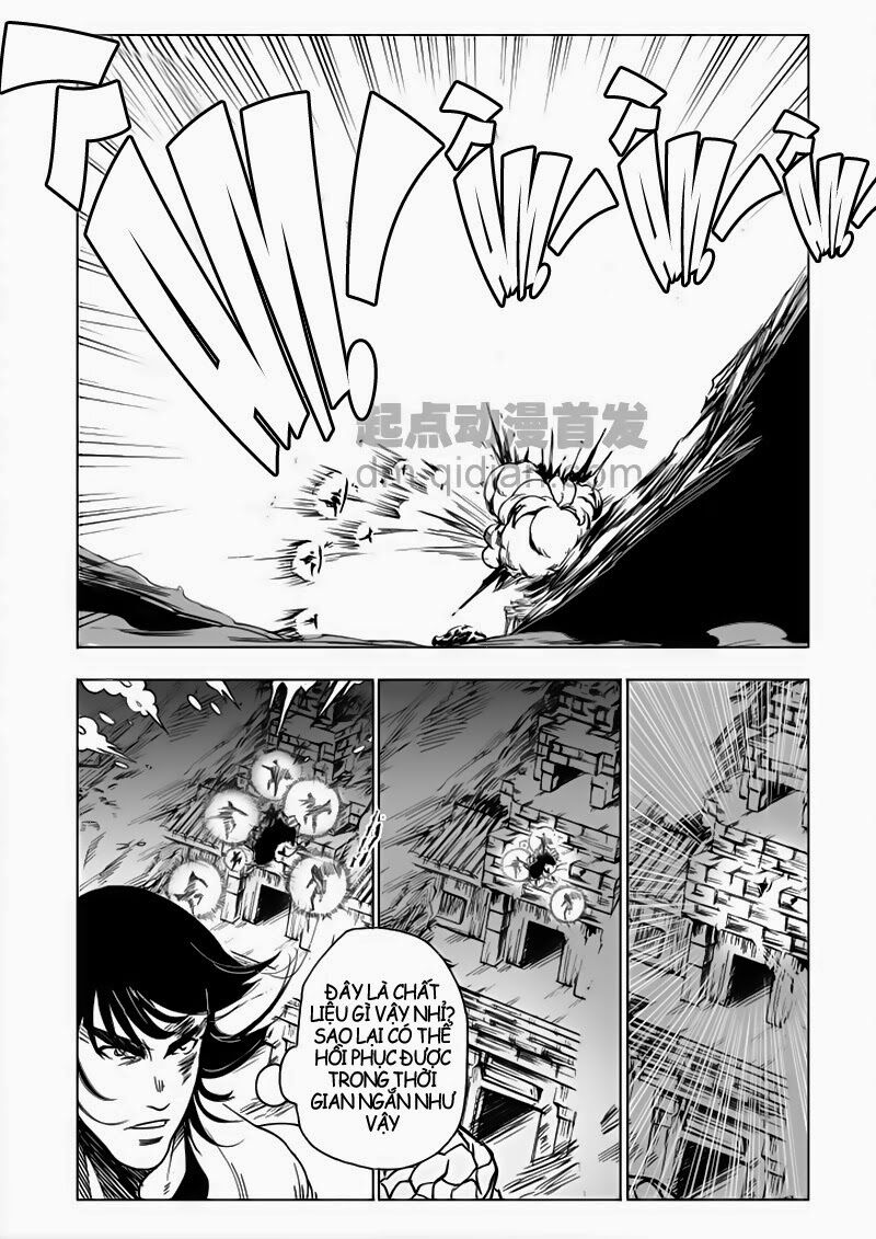 cửu đỉnh ký chapter 31 14