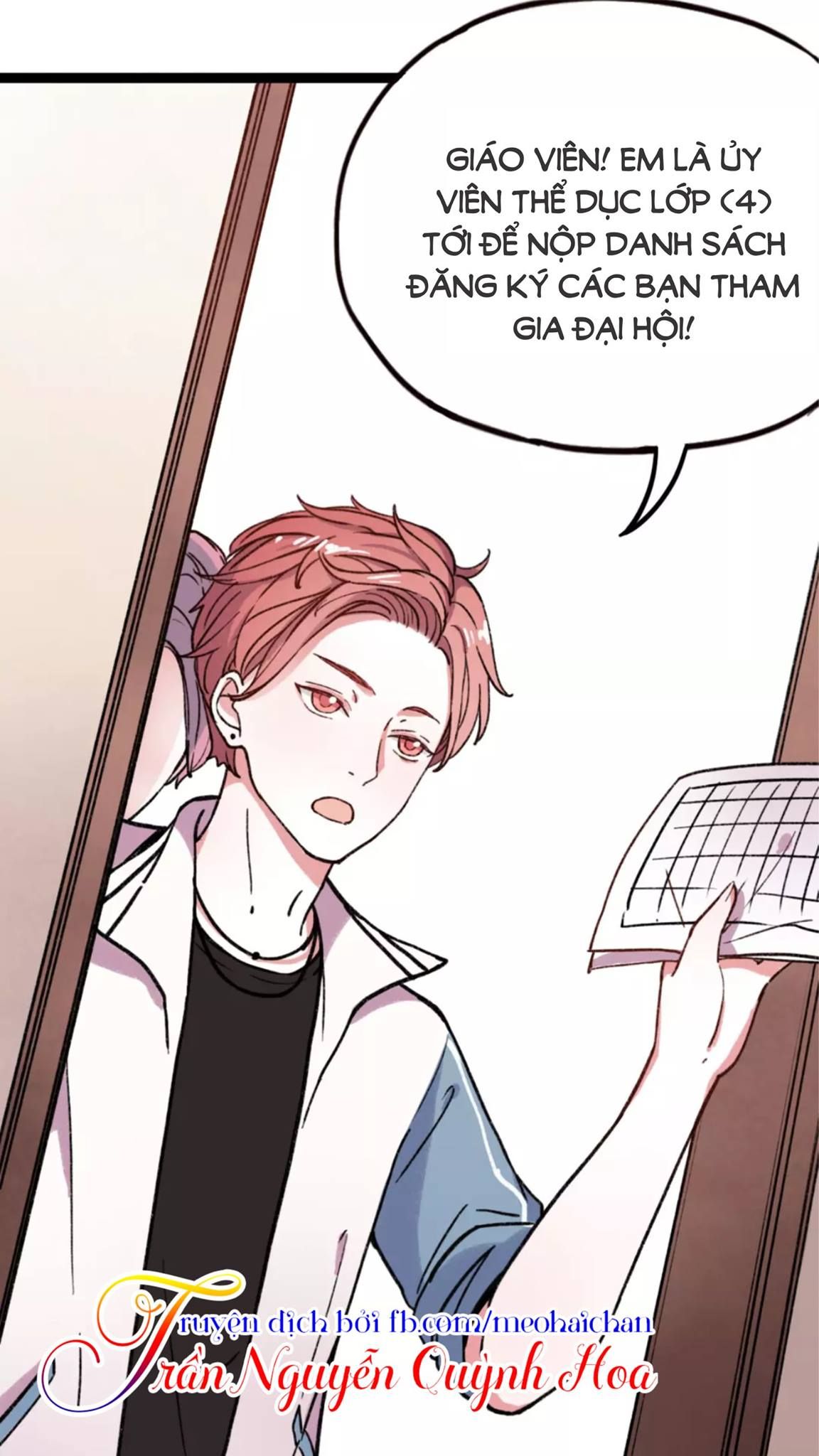 Cậu Đã Từng Yêu Tôi chapter 7 - Trang 28