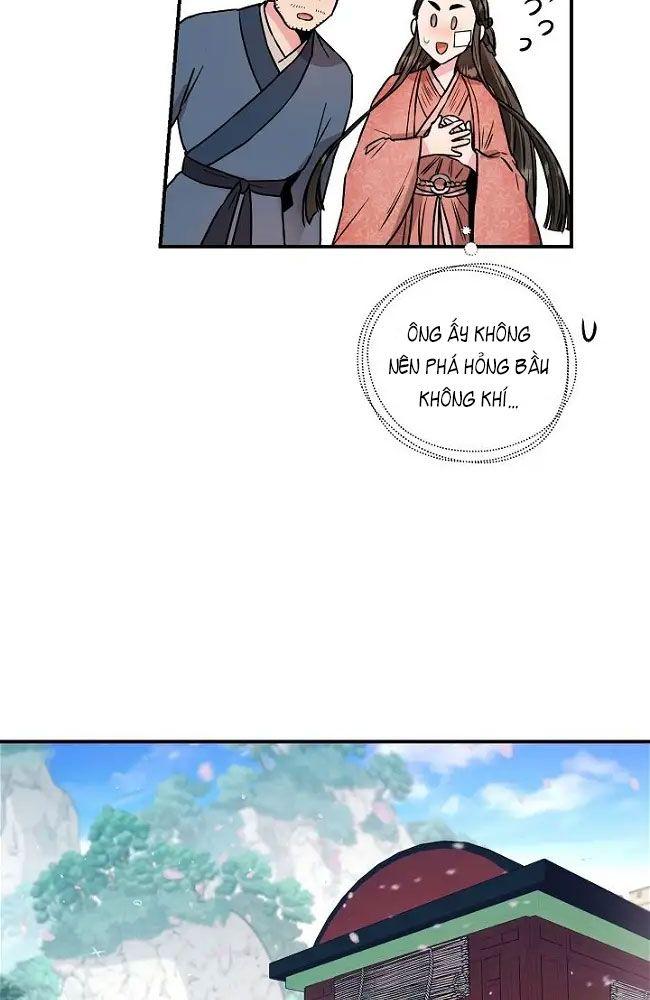 tôi là người mạnh nhất khi theo chủ nghĩa võ thuật chapter 23 21