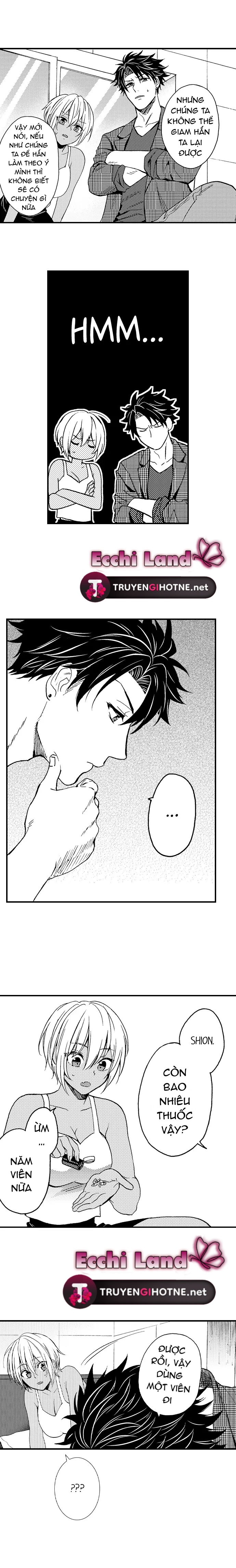 bị chịch bởi thằng bạn thân chapter 61.2 5