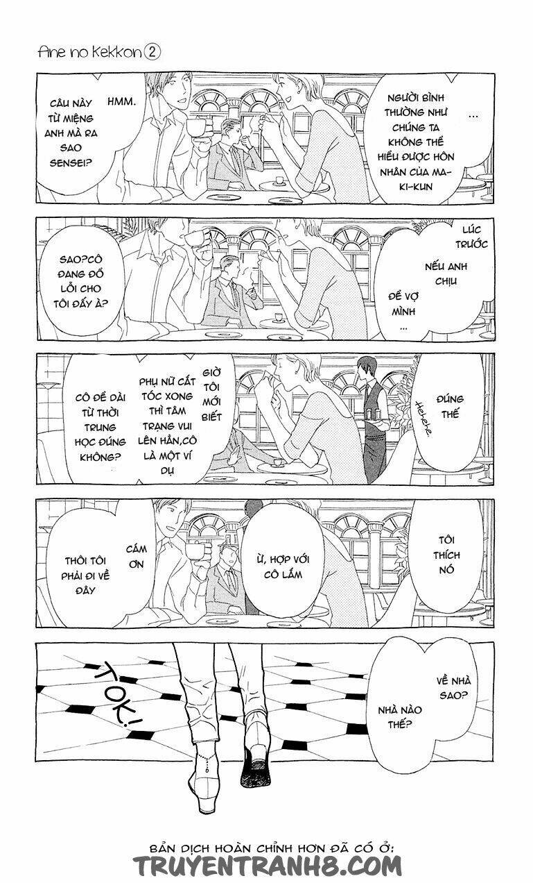 chị tôi lấy chồng chapter 8 20