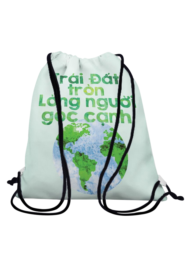 Trái Đất Tròn Lòng Người Góc Cạnh
