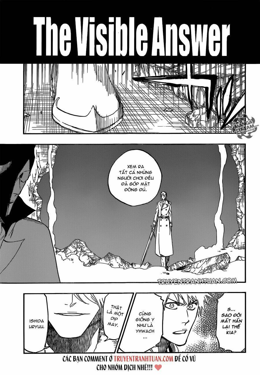 thần chết ichigo chapter 660 5