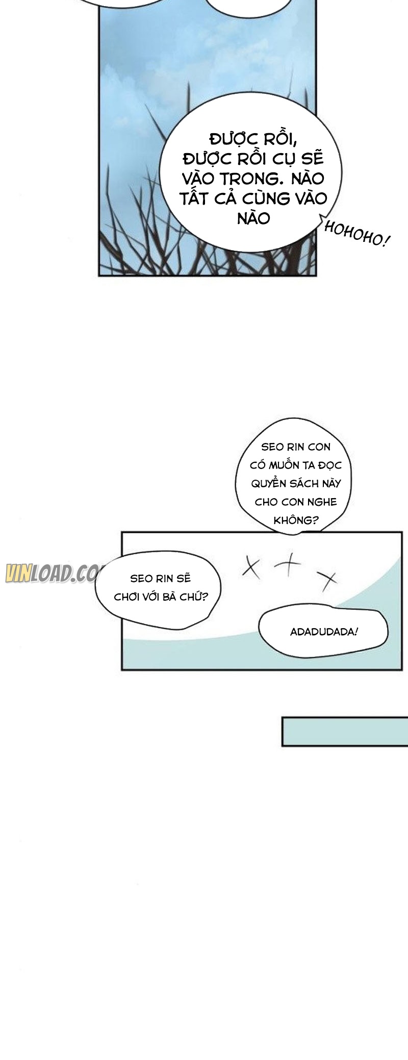 cặp đôi oan gia ngõ hẹp chapter 66 35