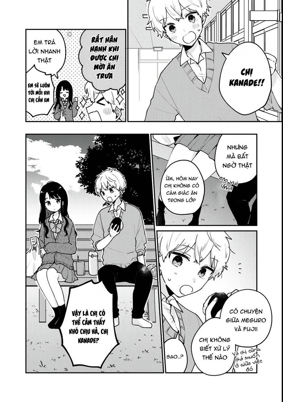 it's not meguro-san's first time chapter 62 2