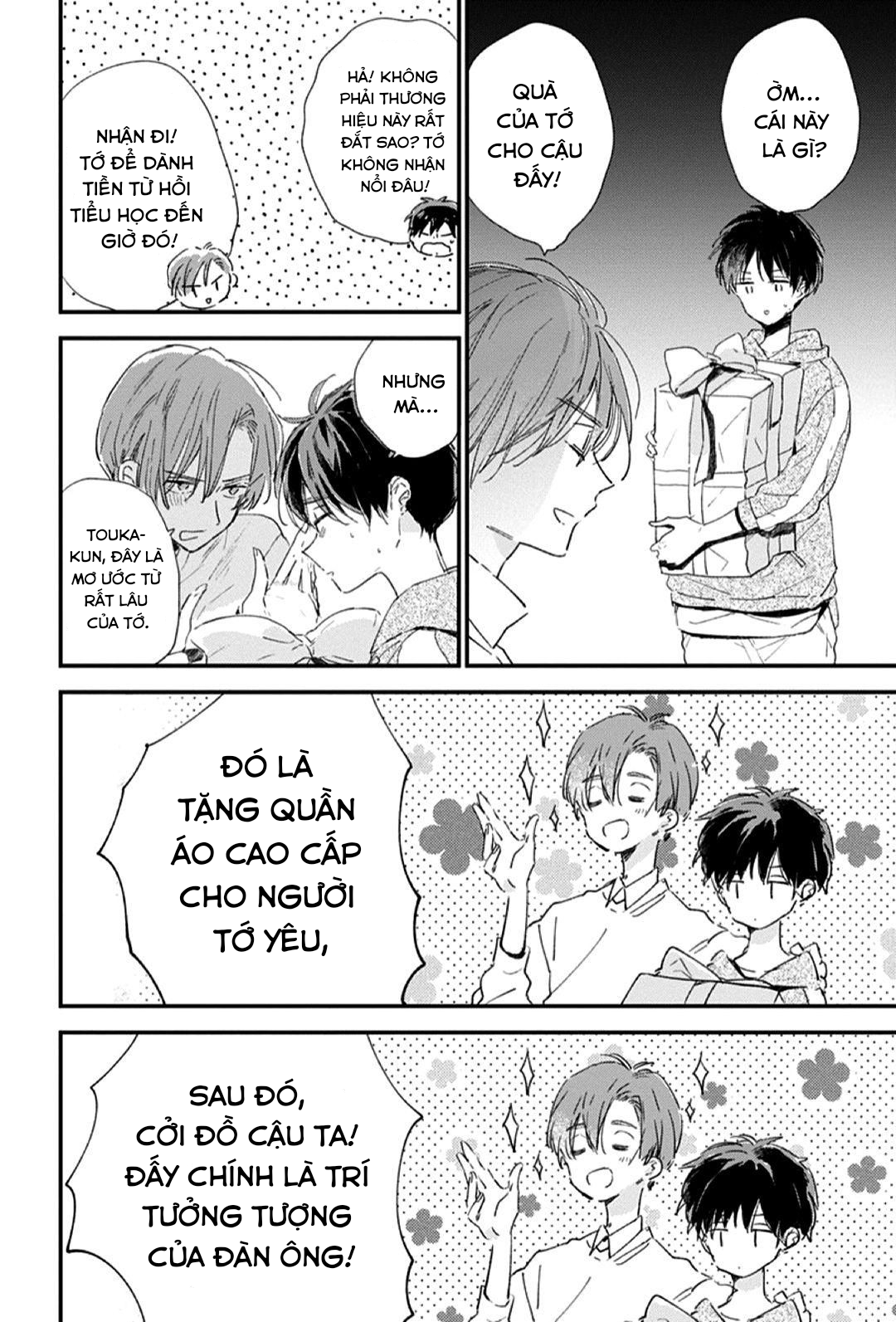 thiên thần bé nhỏ chapter 5 3