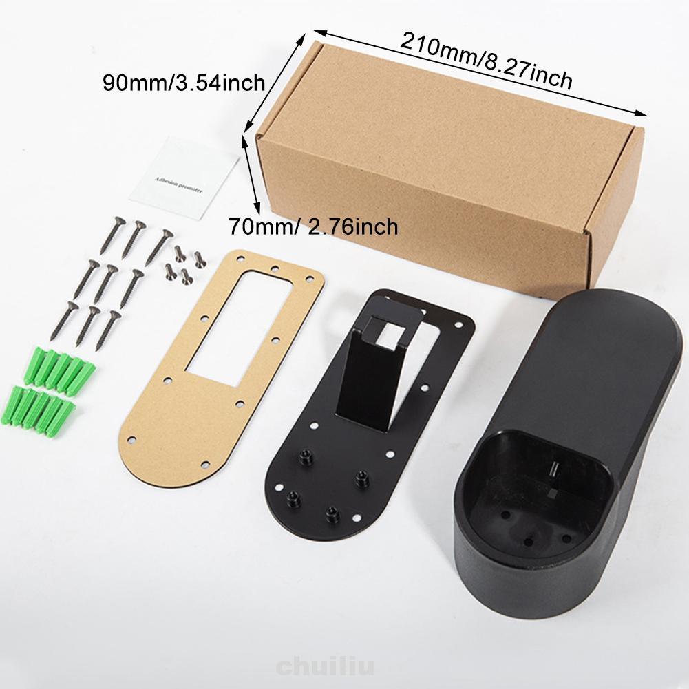 Giá Đỡ Sạc Gắn Tường Chuyên Dụng Cho Tesla Model 3 X S