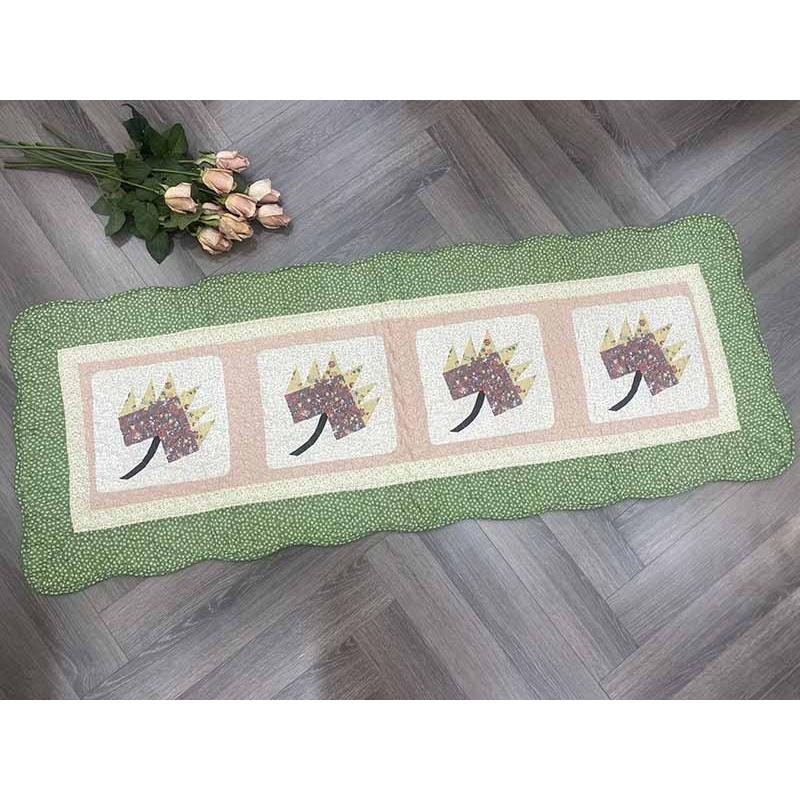 Thảm dài - Lá gai - TDA543