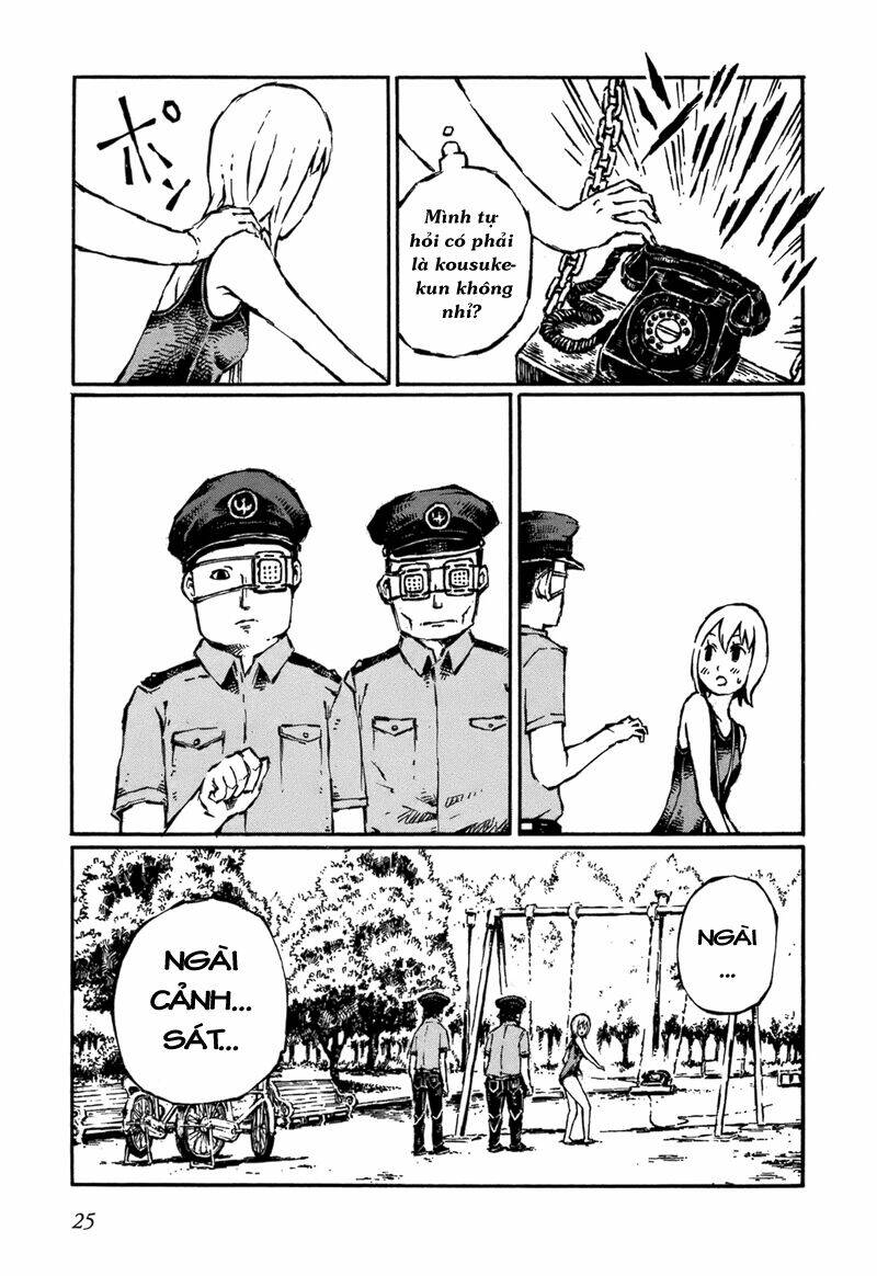 chimoguri ringo to kingyobachi otoko chapter 1 29