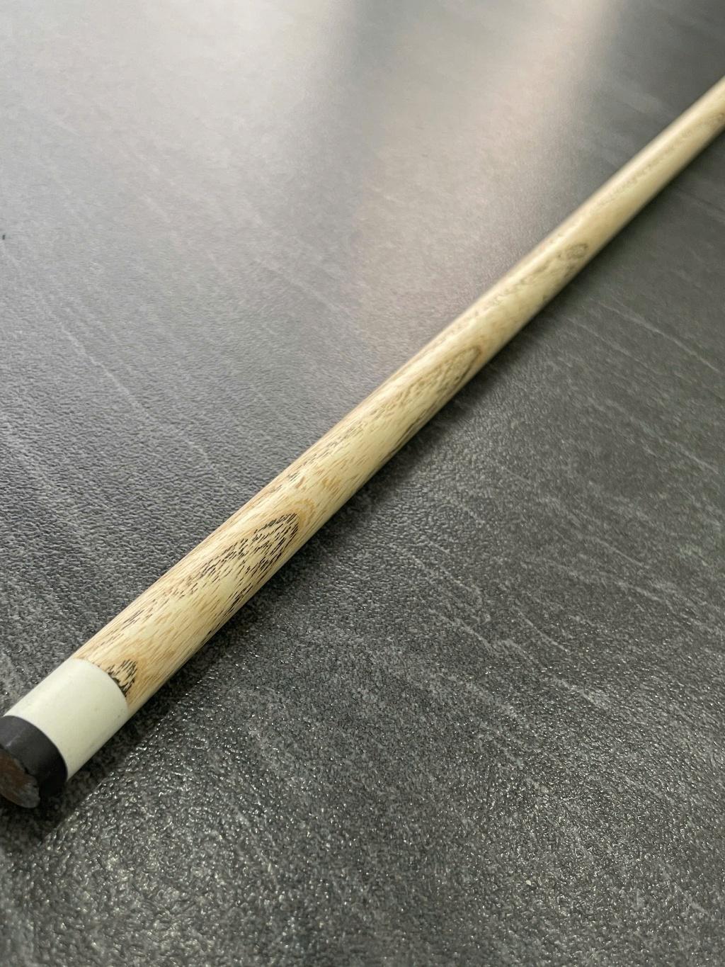 Ngọn cơ Bi A Bida Ren 5/16-18 dễ dàng thay ngọn- Làm Bằng Gỗ Sồi Trắng -Sồi Đỏ- Phong Canada -Phong Nga- Gỗ Tần Bì - Ngọn Gỗ Tần Bì