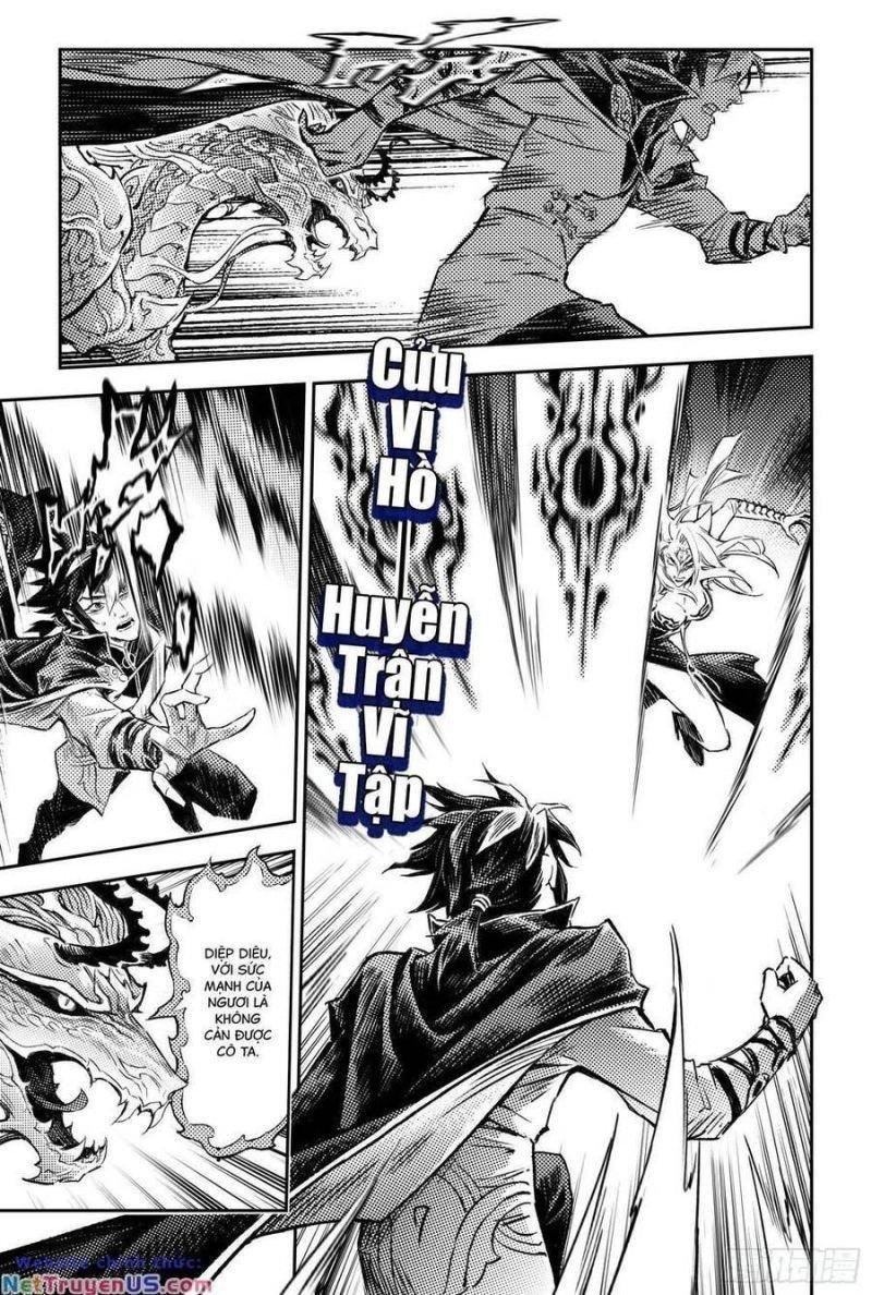 huyền hạo chiến ký chapter 263 8