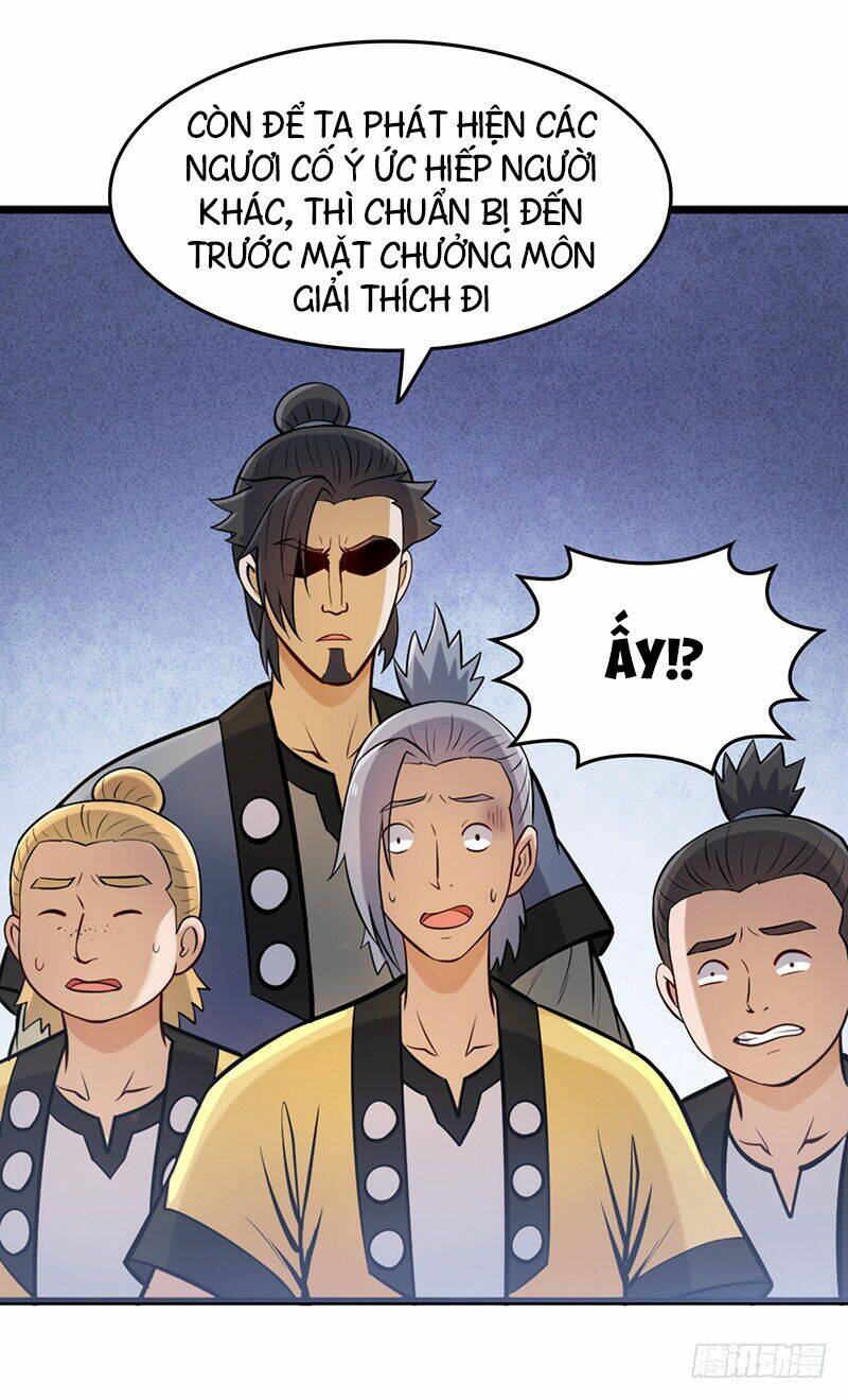 hiệp hành cửu thiên chapter 100 21