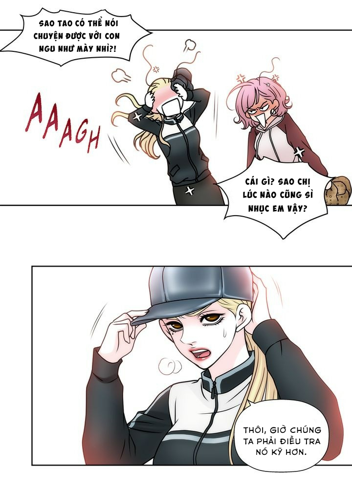 người đàn ông của tôi chapter 28.1 23