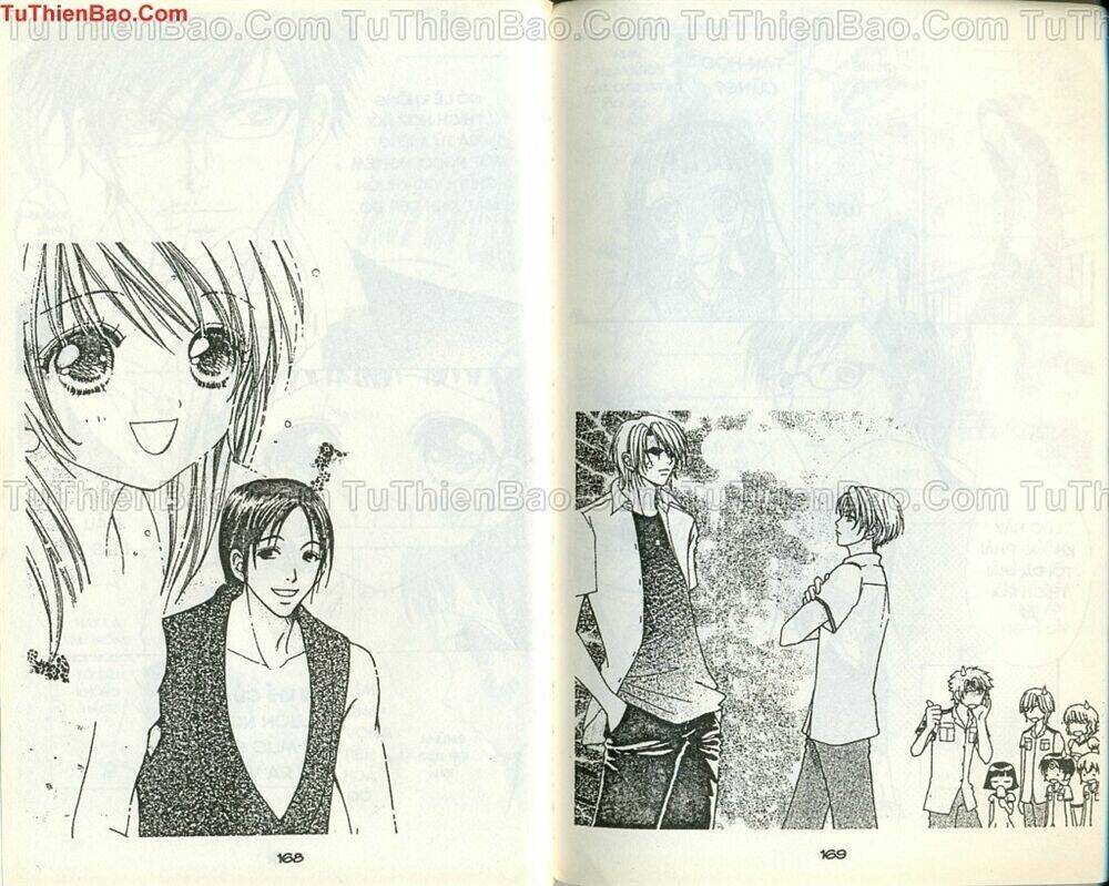 love monster chapter 47 11