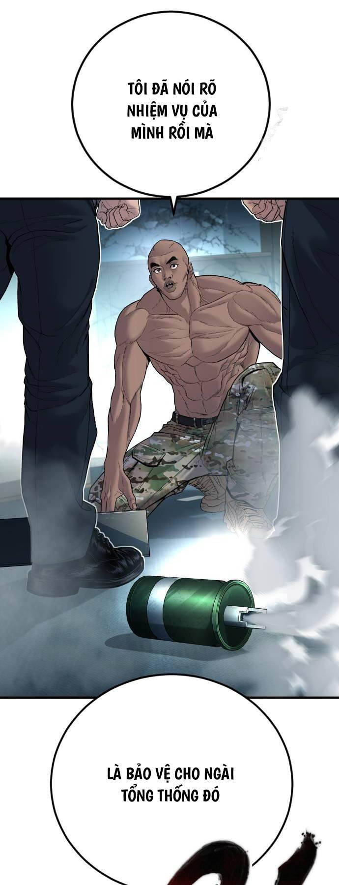 đặc vụ kim chapter 137 47