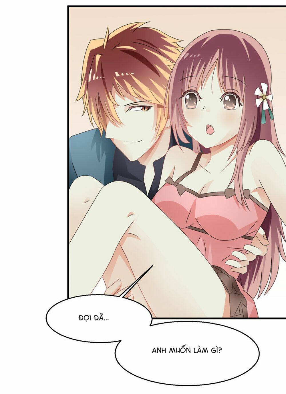 đụng phải tước vương huyết tộc chapter 3 7