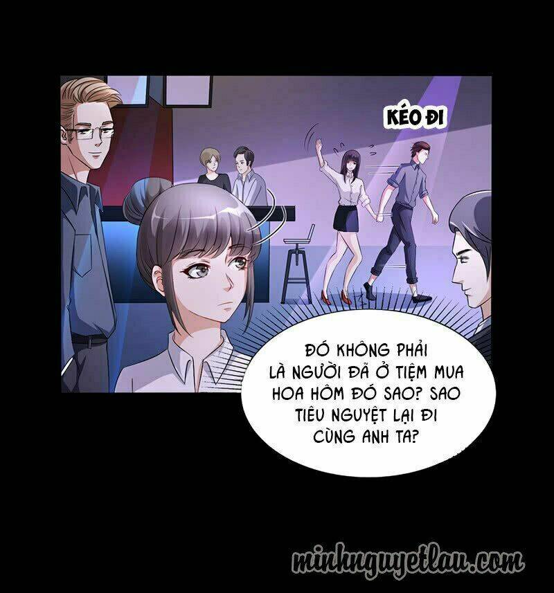 danh môn độc sủng ái thê chapter 12 16