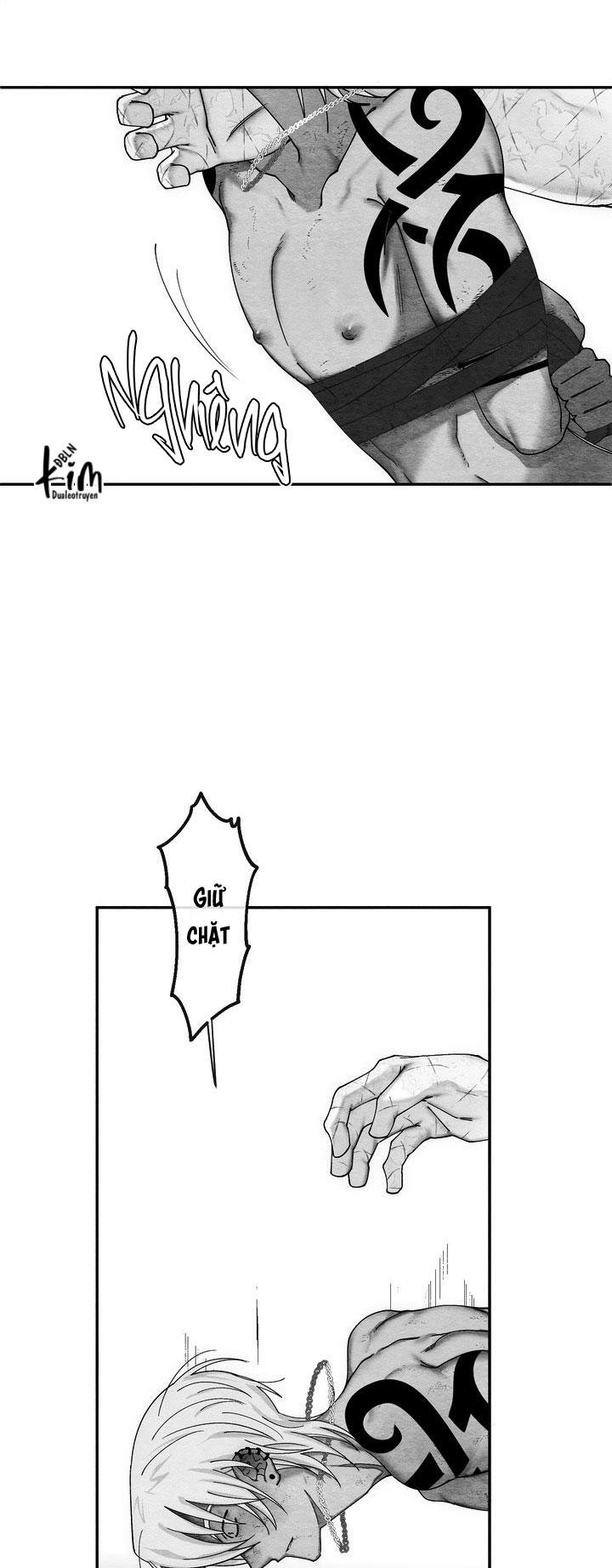 tuyển tập cuồng công - chiếm hữu công của nhà kim Chapter 41.2 YEOKKWANKWANG 2 7