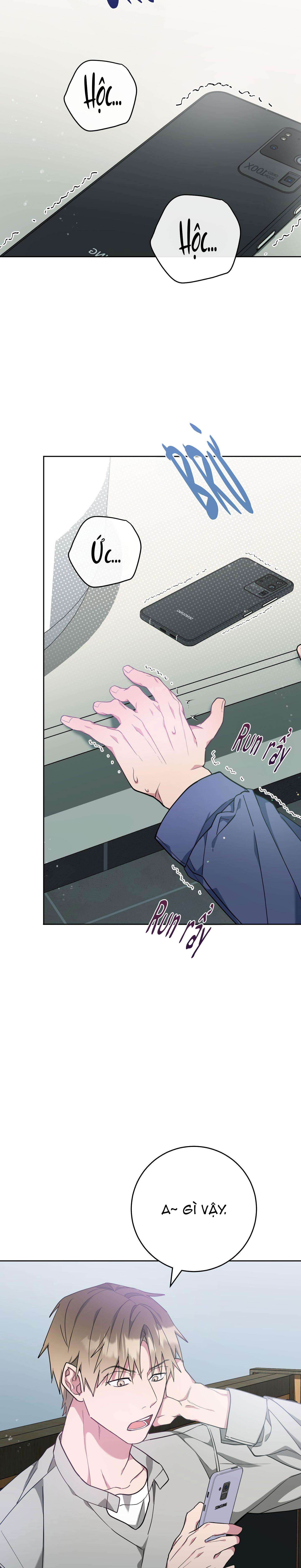 bí mật của bạn gái chapter 3 3