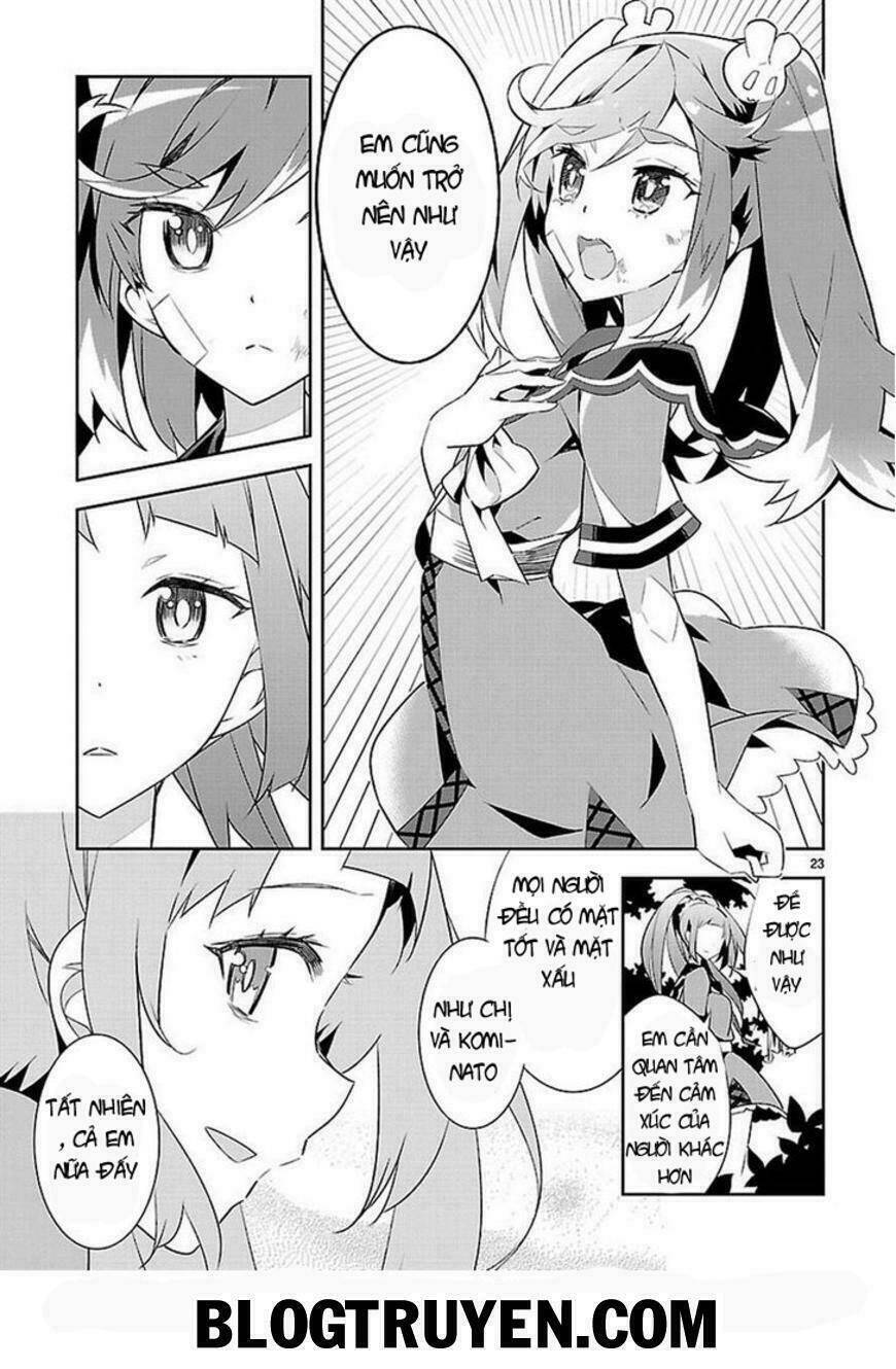 mousugu shinu hito chapter 9 23