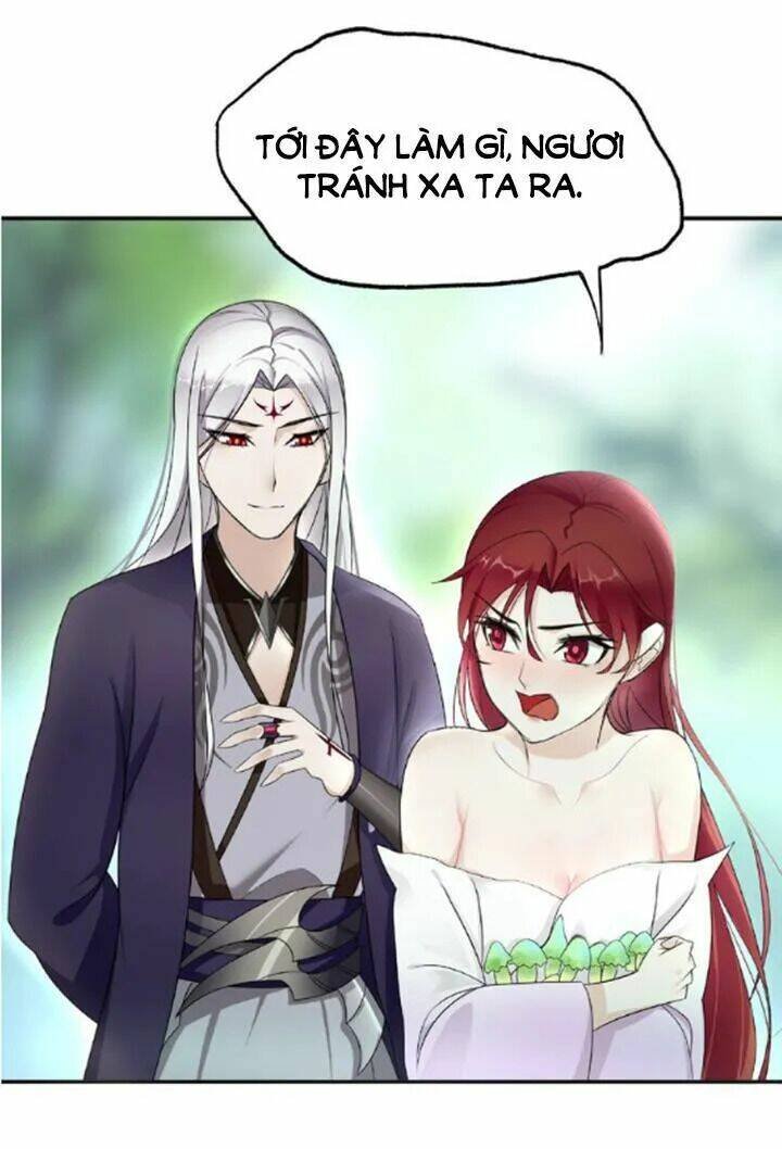 ma quân đại nhân, phu nhân lại trốn rồi! chapter 17 12