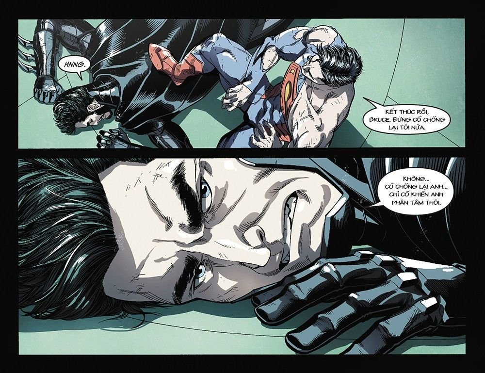 injustice: gods among us - year 3 chapter 36 6