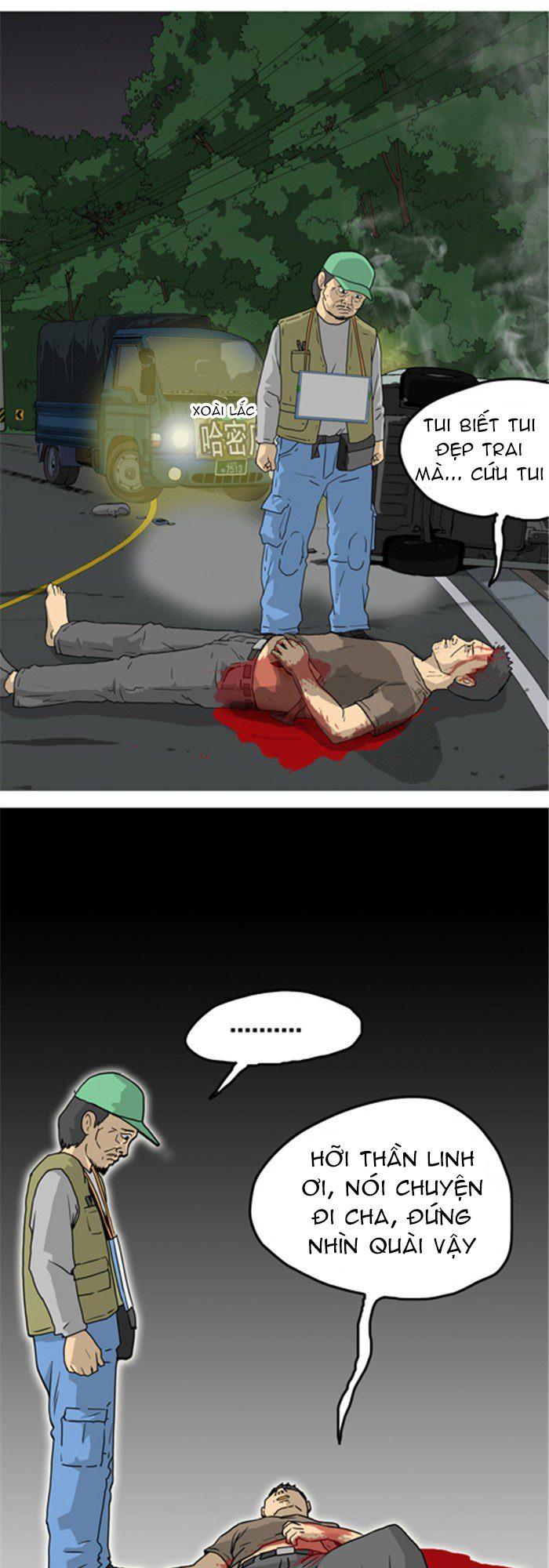 hồi sinh chapter 2 15