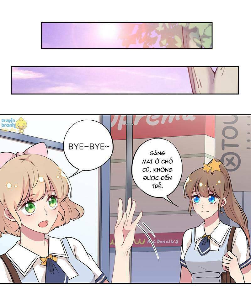 bá đạo hiệu thảo đích duệ nha đầu chapter 23 11