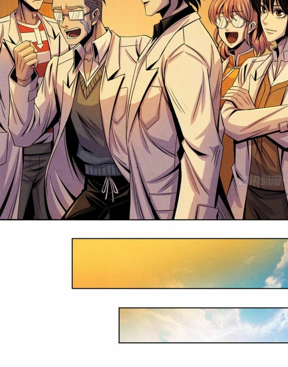 bác sĩ hỗn mang chapter 41 26