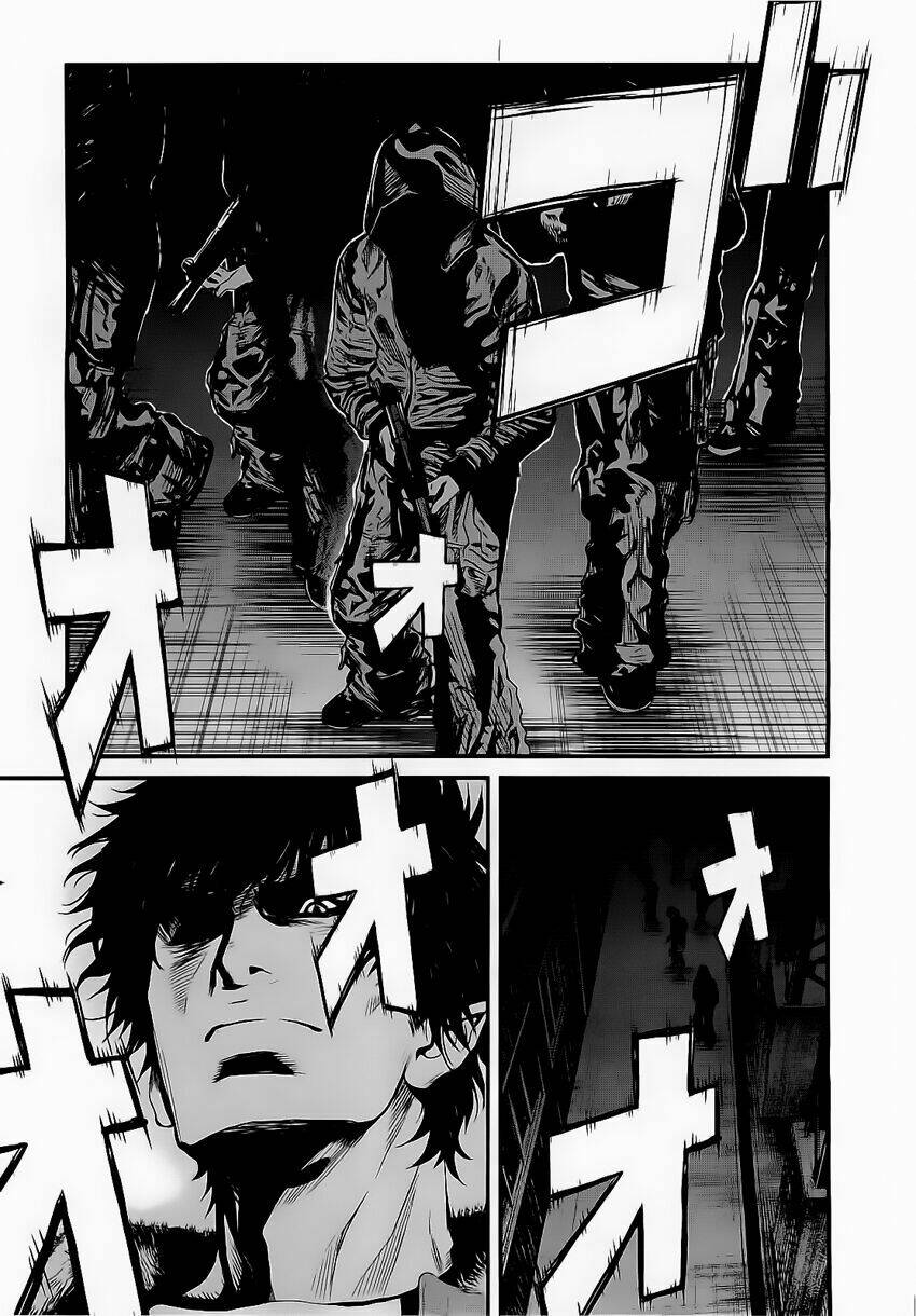 wolf guy - wolfen crest chapter 42 14