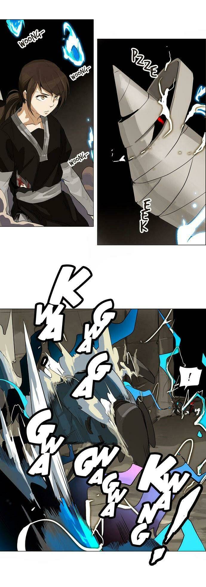 cuộc chiến trong tòa tháp chapter 172 19