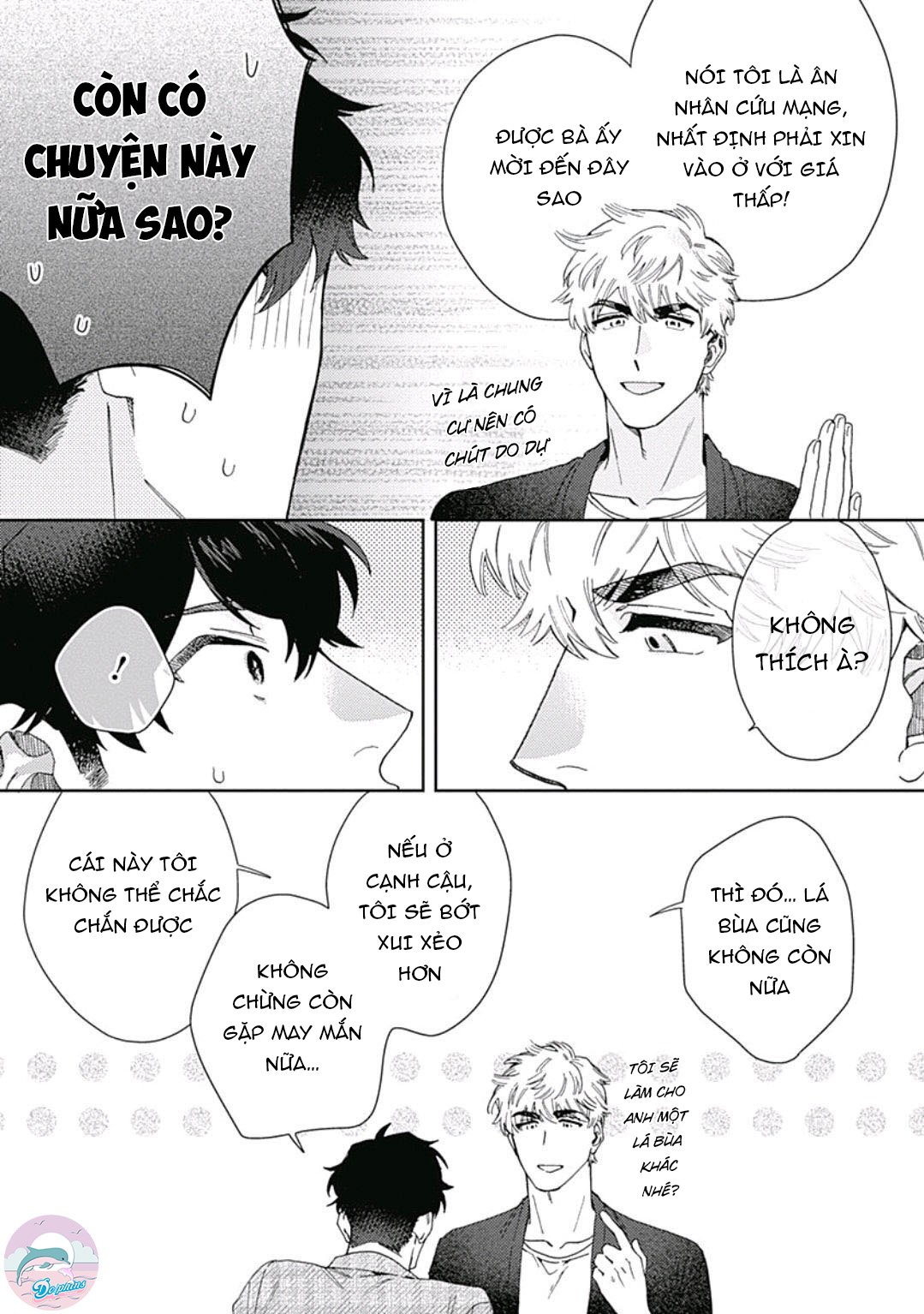 tôi muốn bảo vệ sawatari-san chapter 0 21