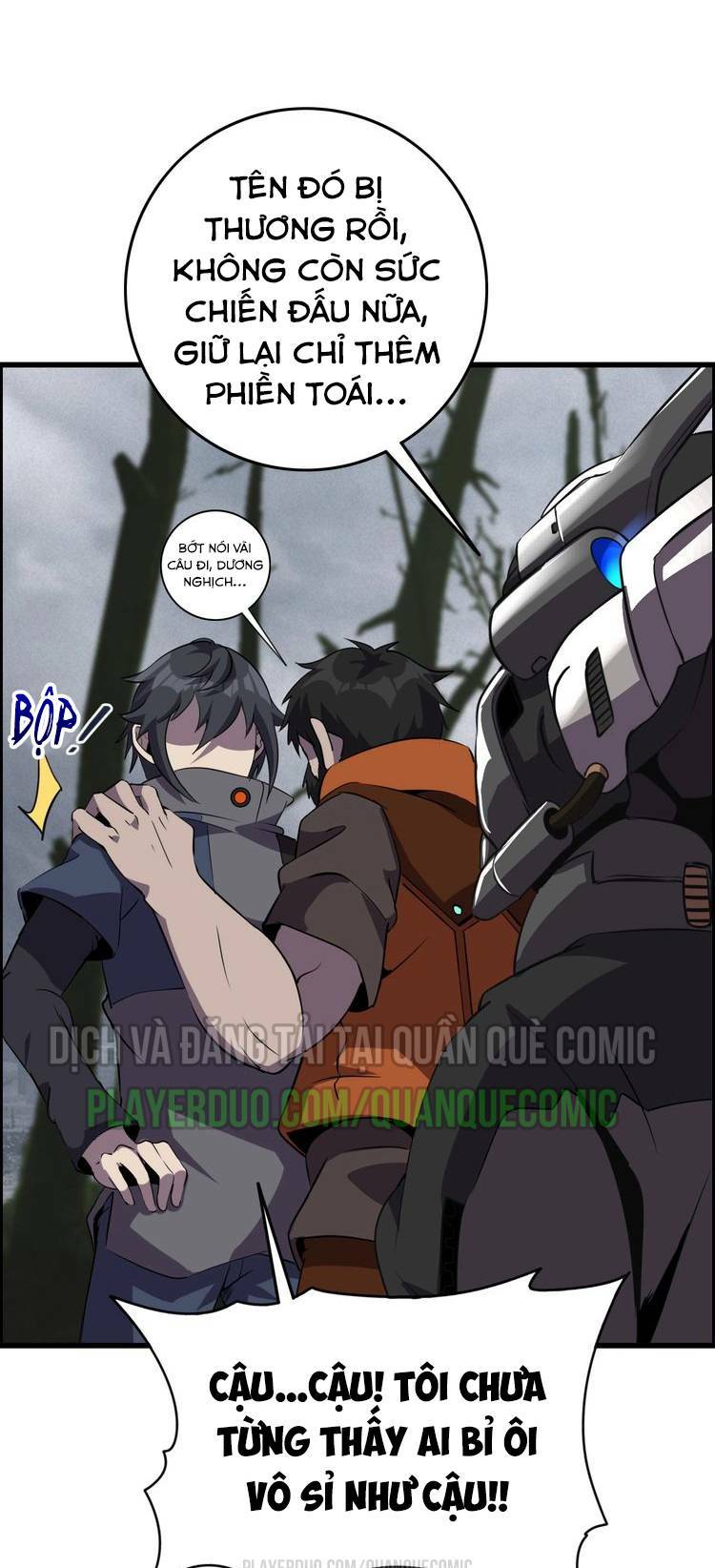 chào mừng đến thế giới cực lạc chapter 65 17