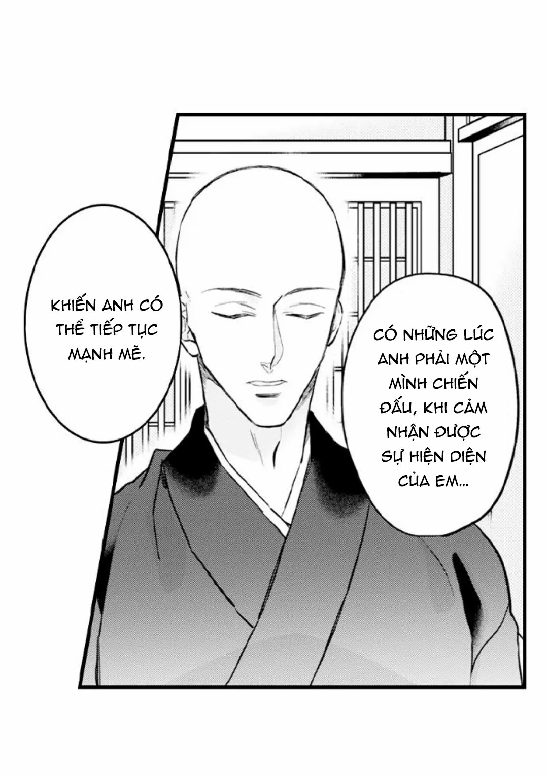 dây dưa một đêm dâm đãng với nhà sư chapter 153.1 11