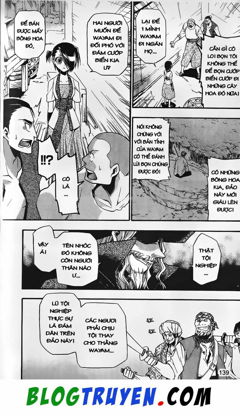 emma đến từ địa phủ chapter 7 23