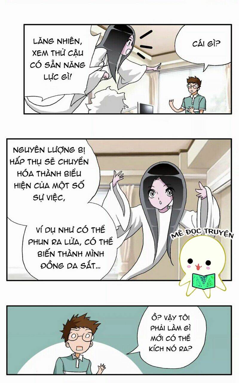 nhà có siêu dễ thương chapter 24 21