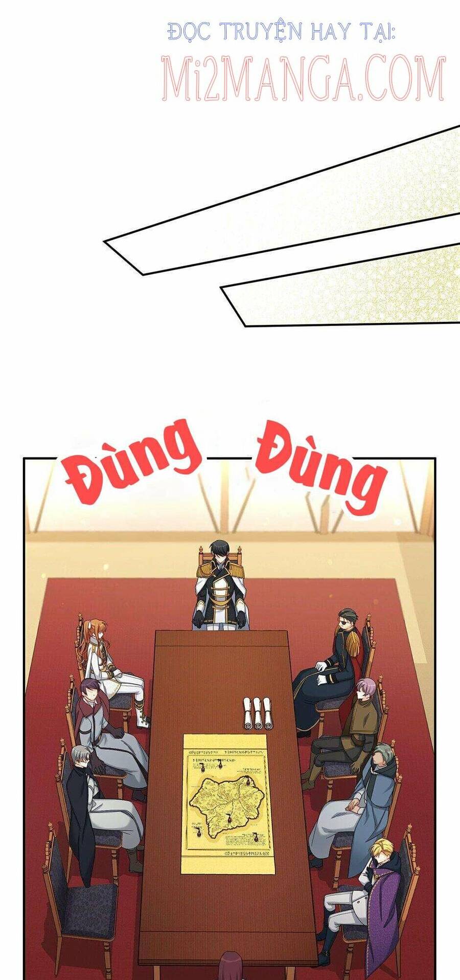 nữ công tước với tâm hồn trống rỗng chapter 75.5 12