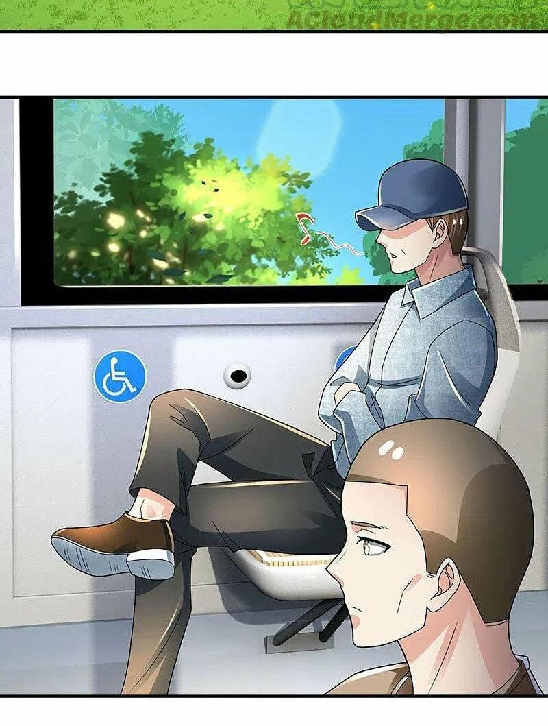 vú em tiên tôn đi ở rể chapter 205 8