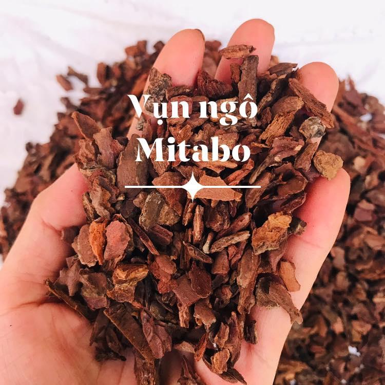5kg vụn vỏ thông nhỏ đều đẹp kích thước từ 0.3-0.7cm