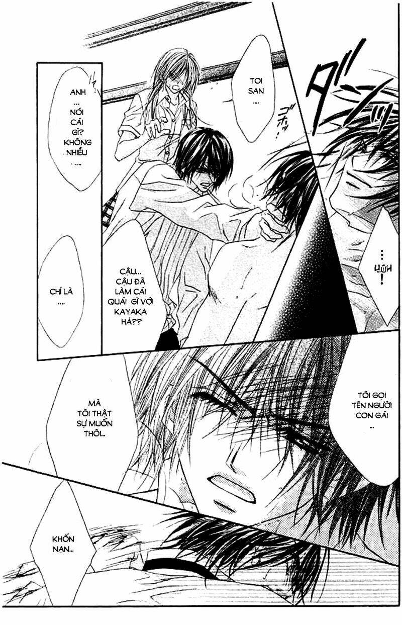 honey x honey drop chapter 33 12