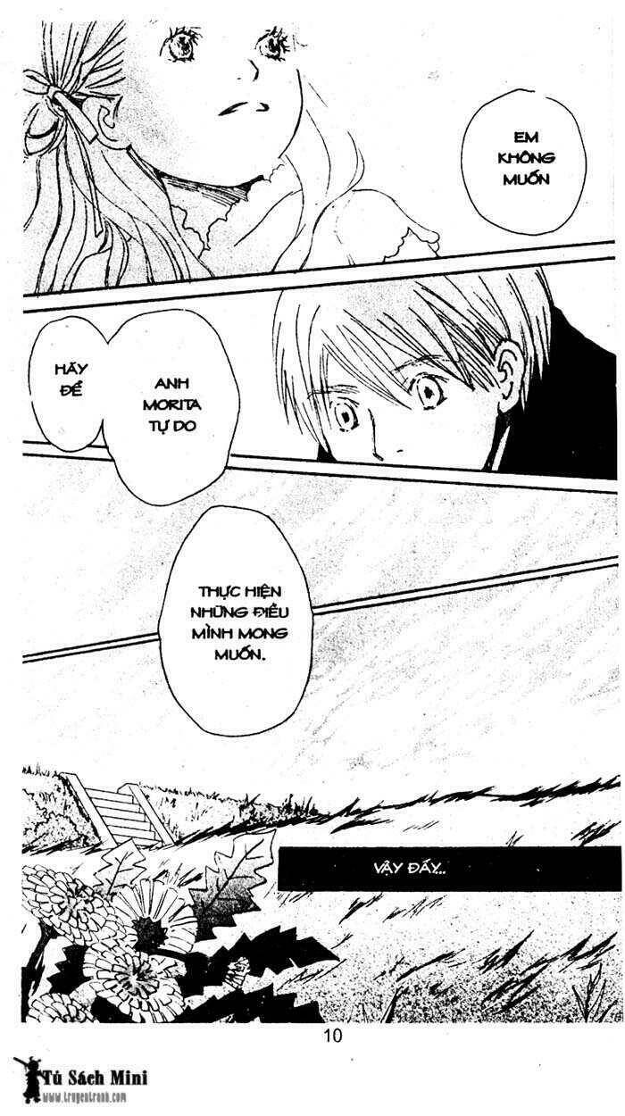 tình yêu và cuộc sống chapter 22 11