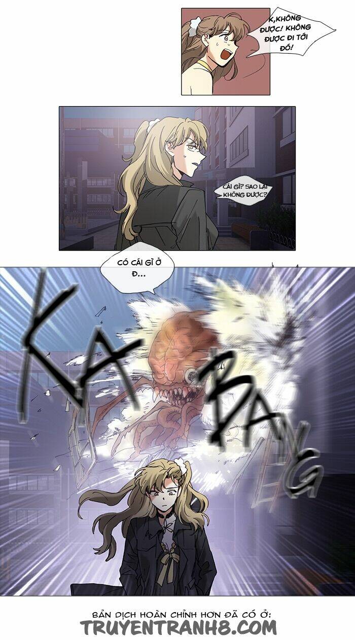 nữ sinh phép thuật chapter 54 9