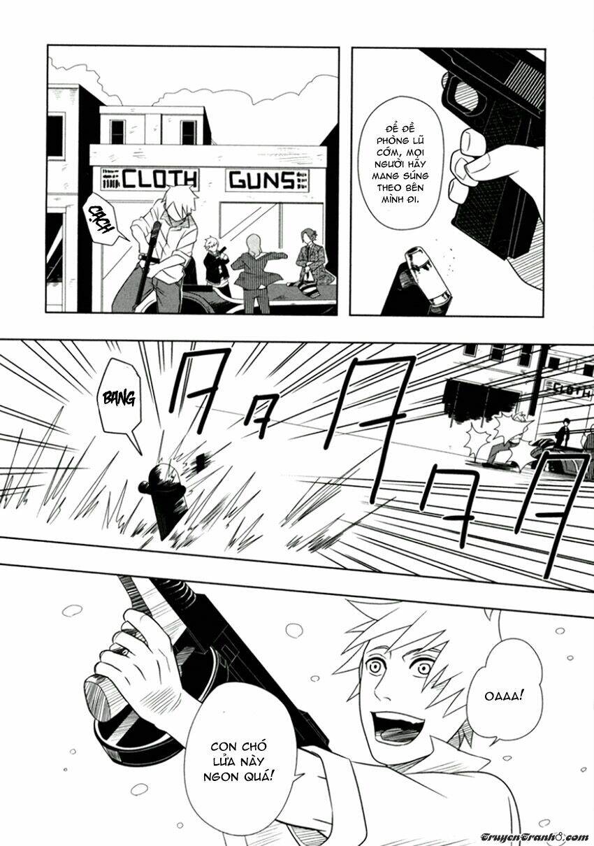 lucky dog 1 blast chapter 19 17