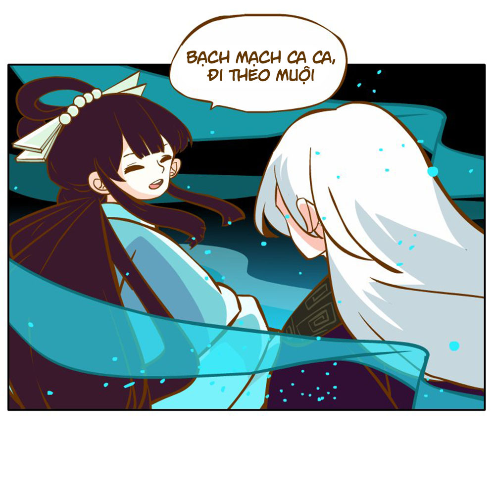 hòa thượng và tiểu long quân chapter 29 20