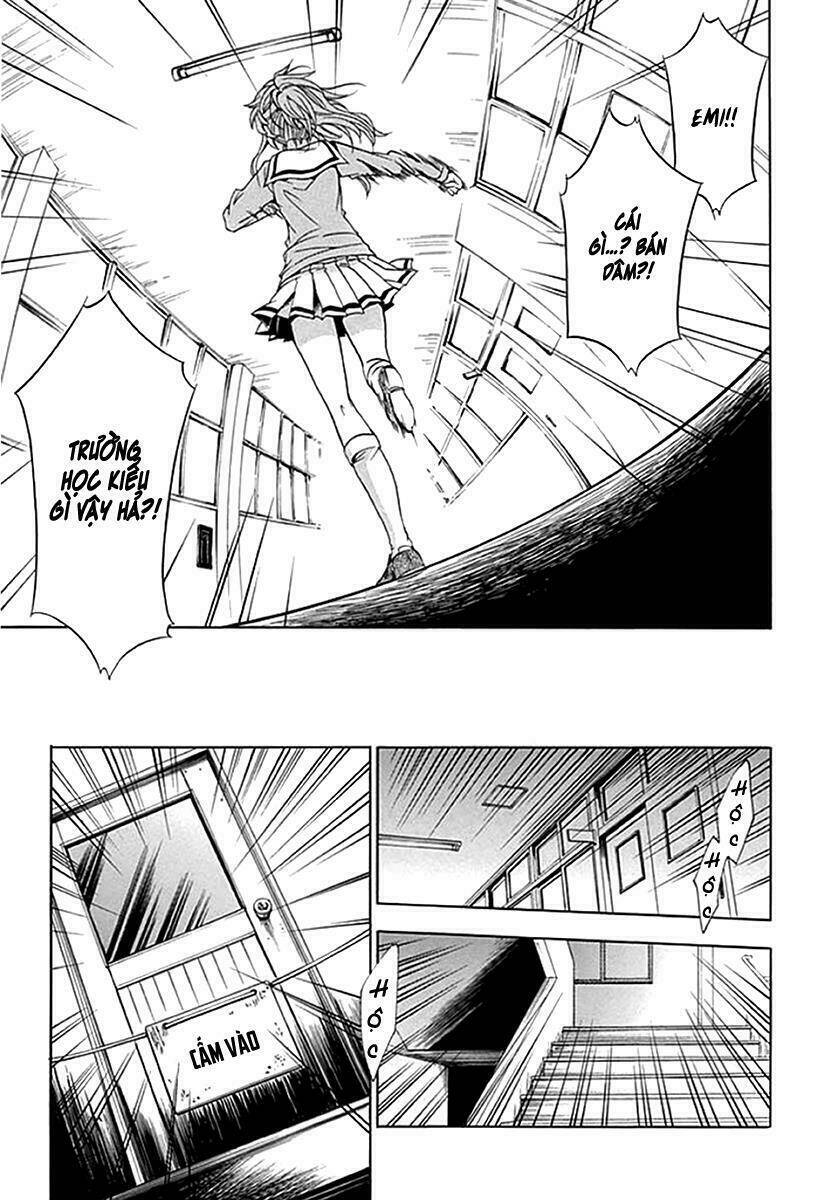 fukushuu kyoushitsu chapter 6 24