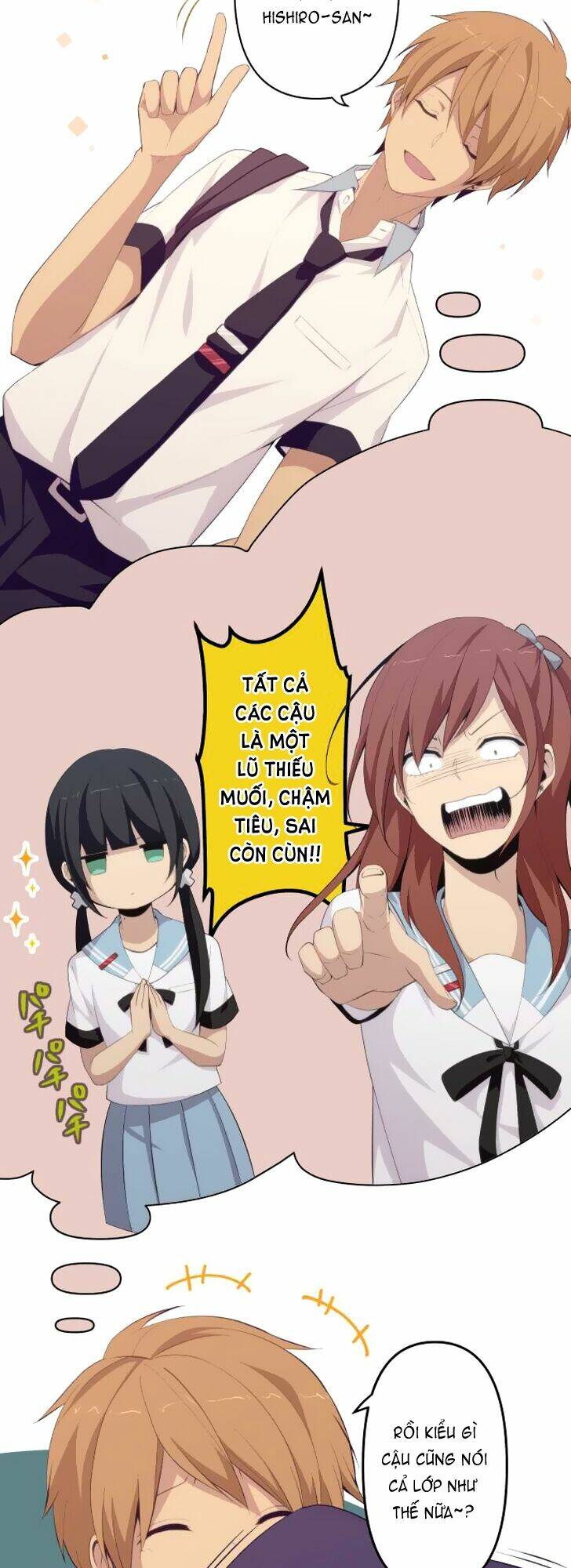 viên thuốc trùng sinh chapter 133 16