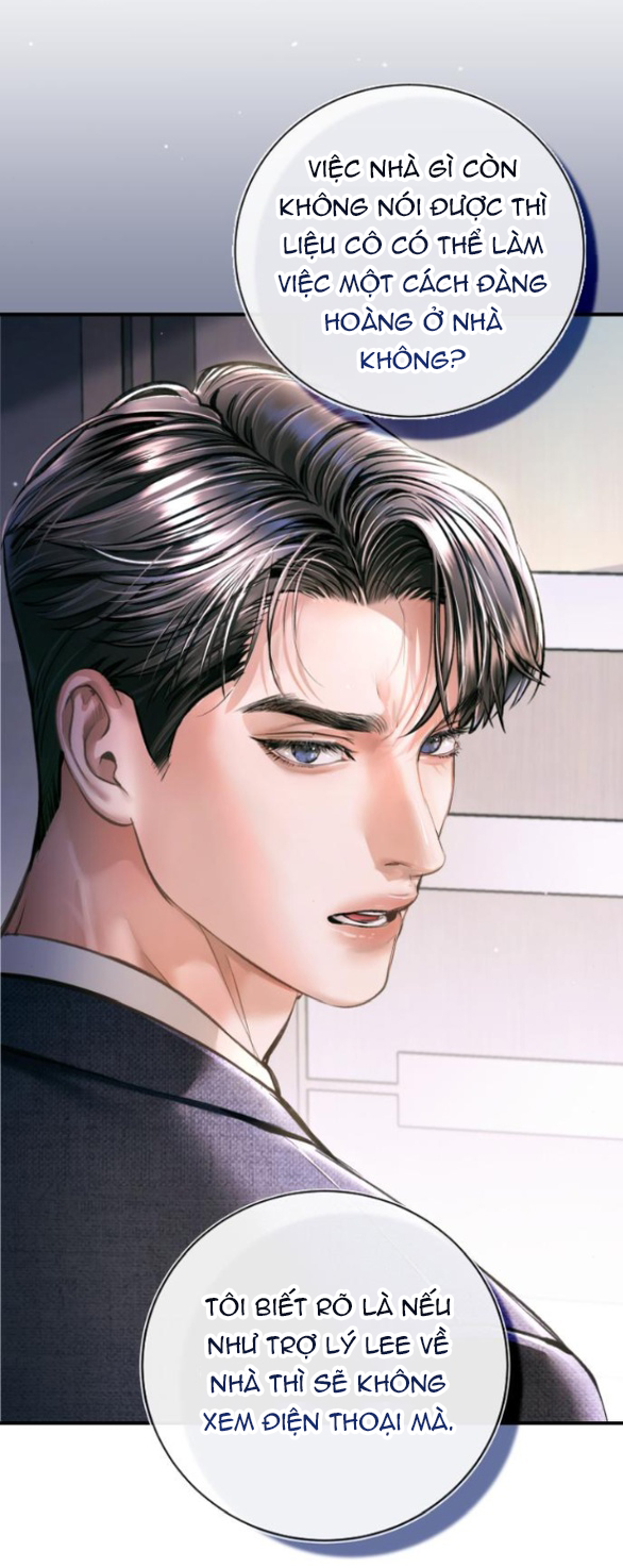 đứa trẻ trông giống tôi chapter 27.1 1