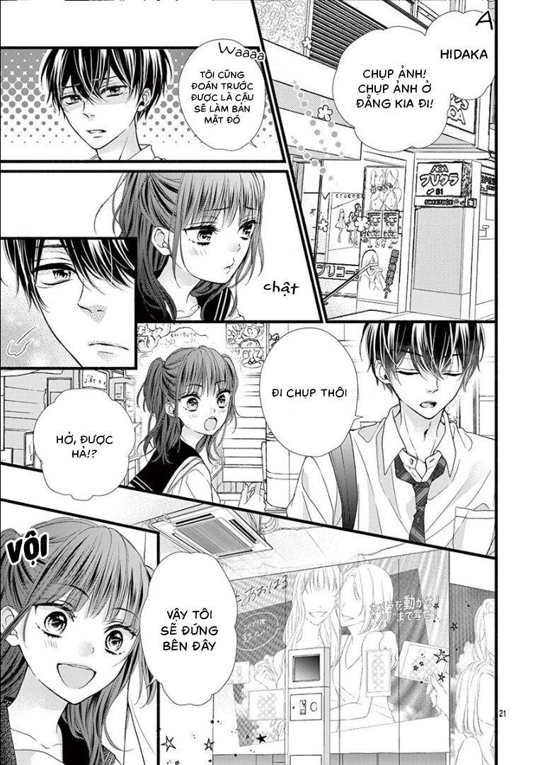 đây là ái, không phải yêu chapter 14 21