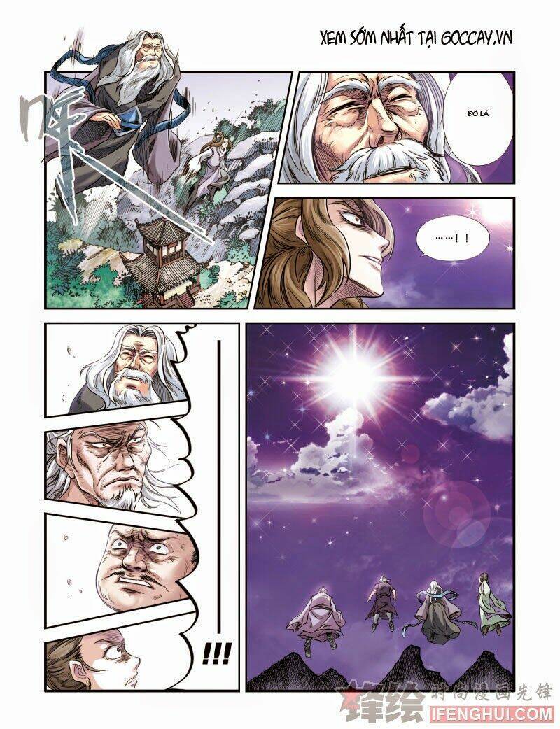 tu chân thế giới chapter 12 4