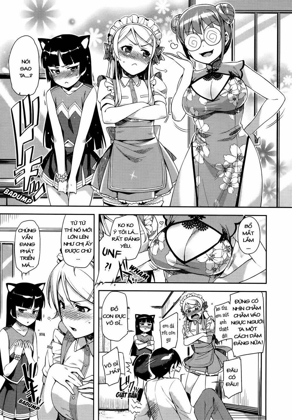 oreimo dj collection chapter 20 5
